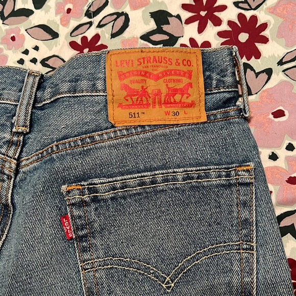 Men’s Bermuda style shorts Levi’s - Picture 3 of 4